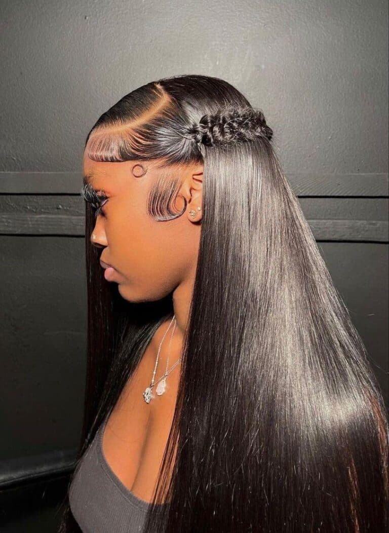 Flawless frontal install — Bad Hair Central