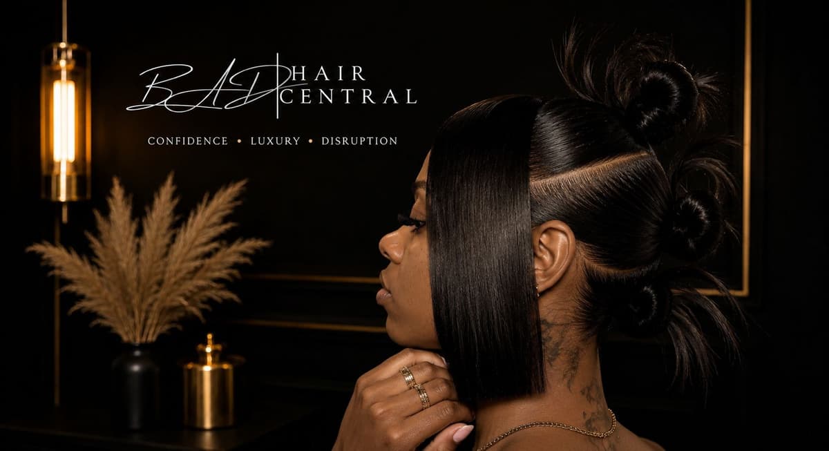 Bad Hair Central — HD lace install