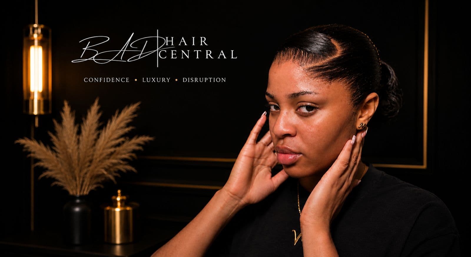 Frontal ponytail — Bad Hair Central