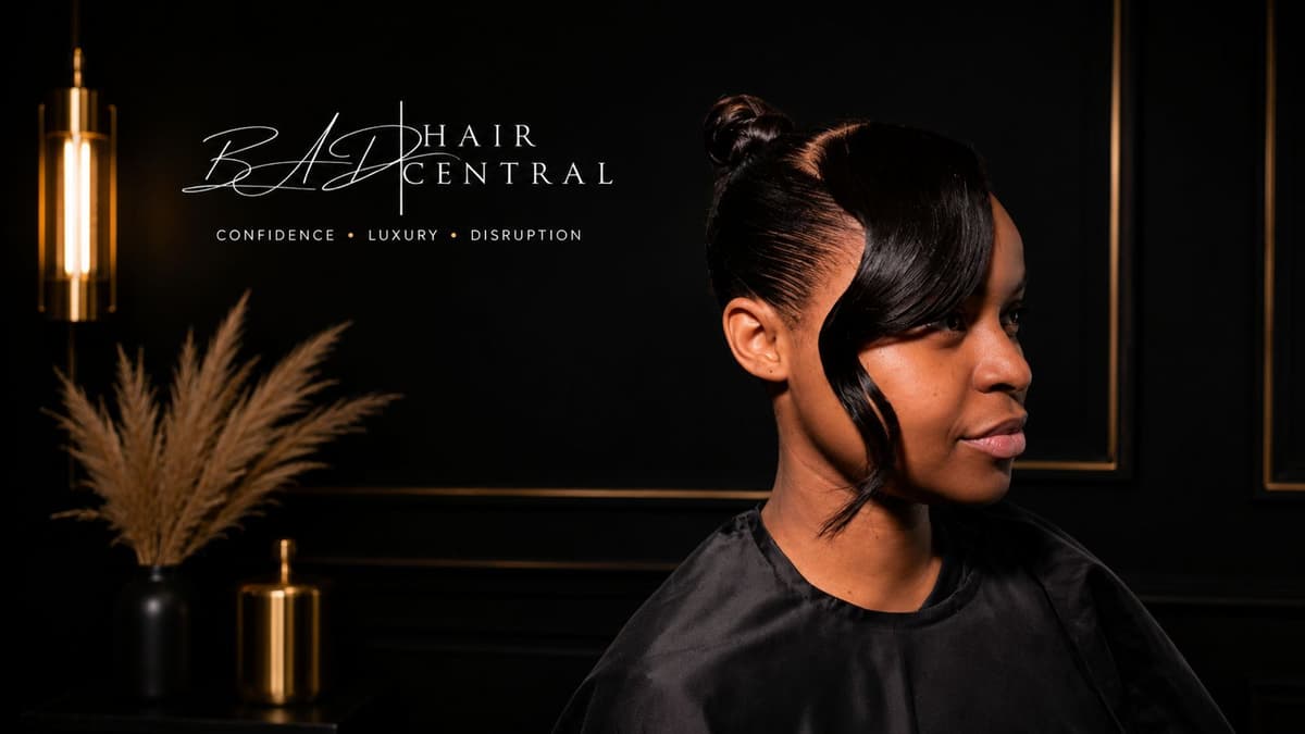 Bad Hair Central — premium wig install